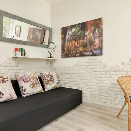 Ogarna 98 Old Town By Solarento Apartamento Gdańsk