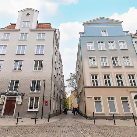 Ogarna 98 Old Town By Solarento Apartament *