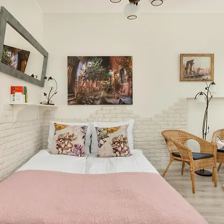 Ogarna 98 Old Town By Solarento Gdańsk