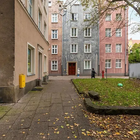 Ogarna 98 Old Town By Solarento Gdańsk