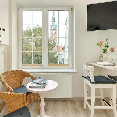 Ogarna 98 Old Town By Solarento Gdańsk