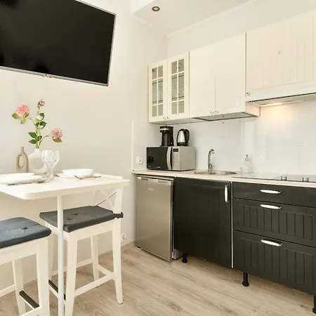 Ogarna 98 Old Town By Solarento Appartement