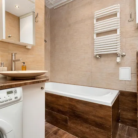 Ogarna 98 Old Town By Solarento * Gdańsk