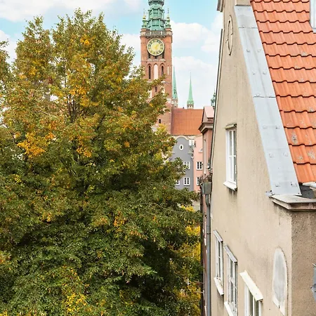 Apartament Ogarna 98 Old Town By Solarento Gdańsk