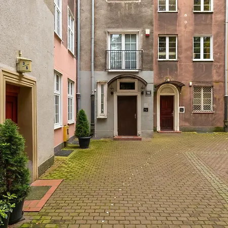 Ogarna 98 Old Town By Solarento Apartament *