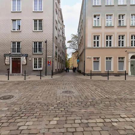 Ogarna 98 Old Town By Solarento Appartement Gdańsk