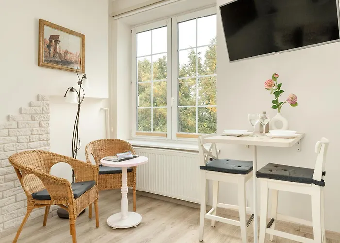 Ogarna 98 Old Town By Solarento Apartament