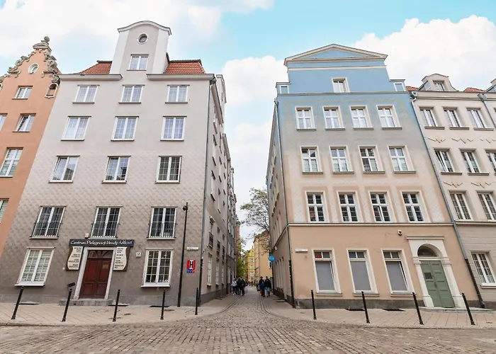 Ogarna 98 Old Town By Solarento Apartamento *