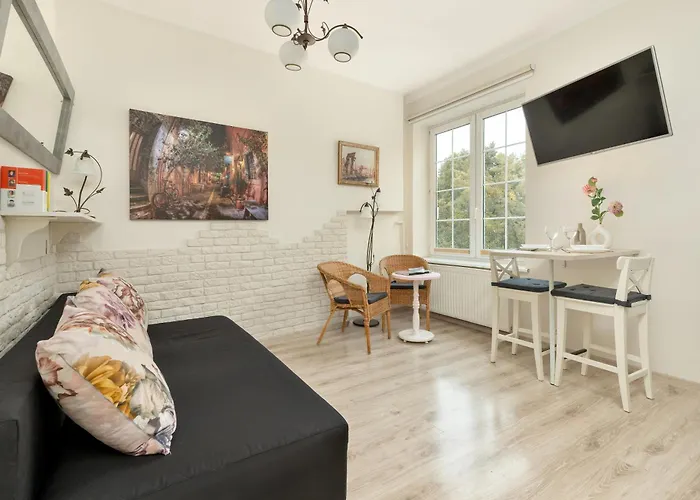 Ogarna 98 Old Town By Solarento Apartament