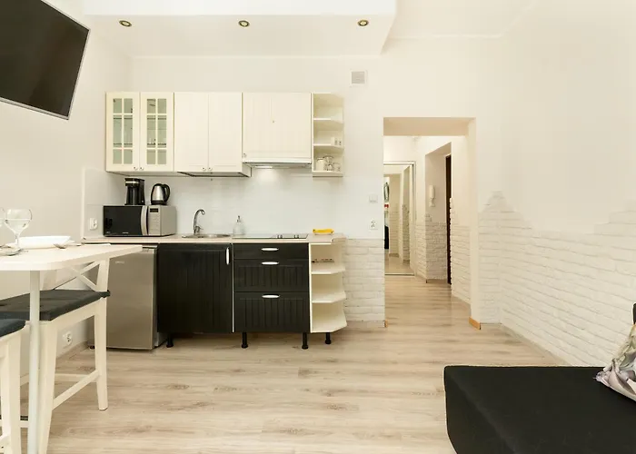 Apartament Ogarna 98 Old Town By Solarento