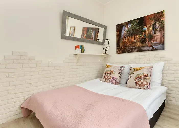 Ogarna 98 Old Town By Solarento Apartament *