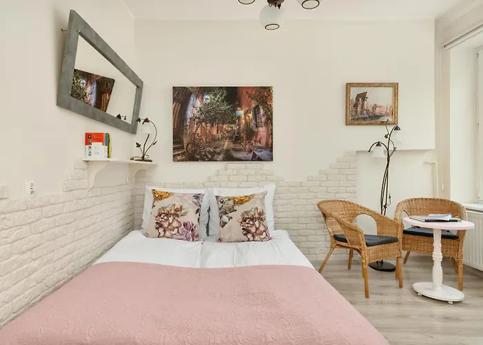 Ogarna 98 Old Town By Solarento Gdańsk