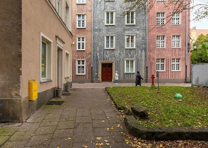 Ogarna 98 Old Town By Solarento Gdańsk