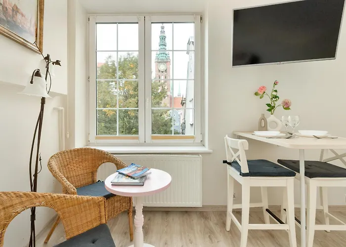 Ogarna 98 Old Town By Solarento Gdańsk