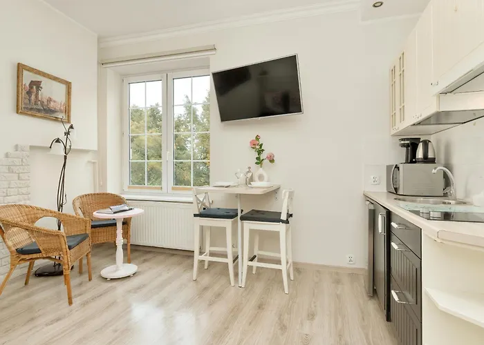 Ogarna 98 Old Town By Solarento Apartament *