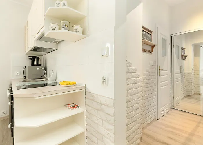 Apartamento Ogarna 98 Old Town By Solarento Gdańsk