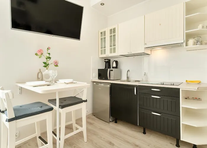 Ogarna 98 Old Town By Solarento Apartament