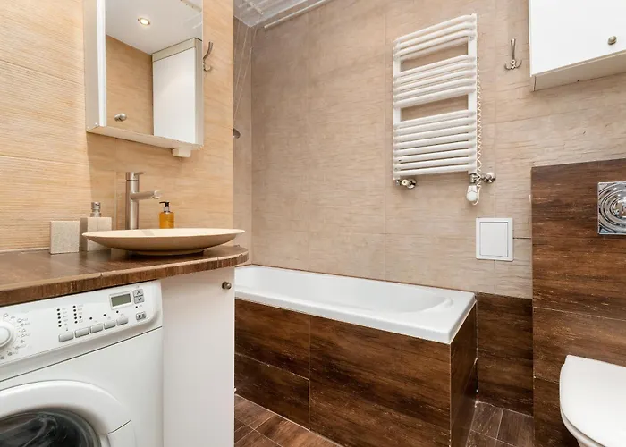 Ogarna 98 Old Town By Solarento * Gdańsk