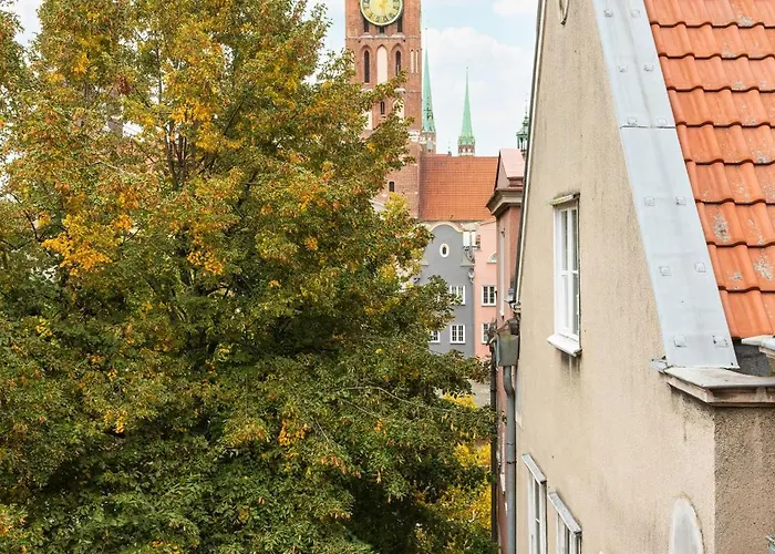Apartamento Ogarna 98 Old Town By Solarento Gdańsk